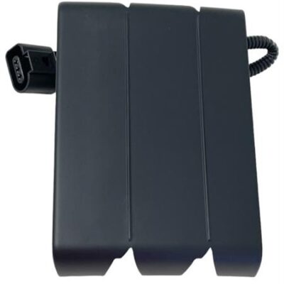 Abdeckung Kühlergrill schwarz Blende Audi A6 4F0853631F 3FZ