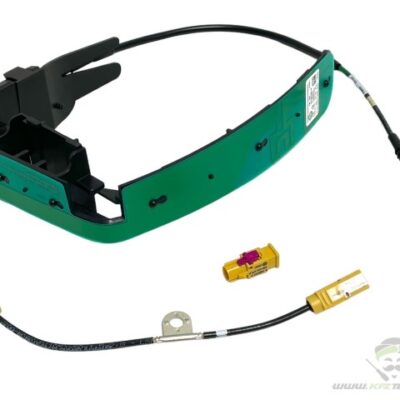 Antennenmodul mit Halter rechts FM2 Caddy 2K5035526AE