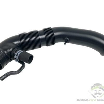 Verbindungsrohr Ansaugschlauch Rohr Audi Seat Skoda VW 1K0129684AE