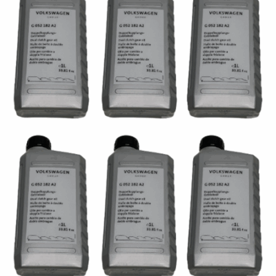 Getriebeöl Automatik DSG 6 Liter Audi Seat Skoda VW G 052182A2
