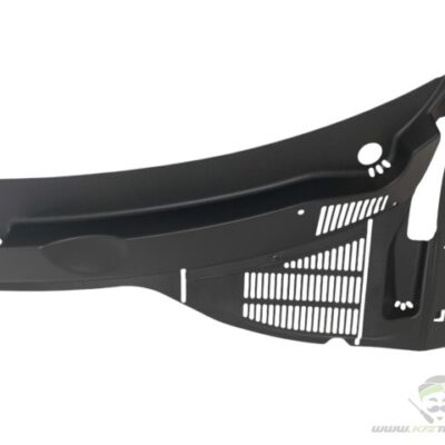 Abdeckung Wasserkasten links VW Touareg 7P6819401B