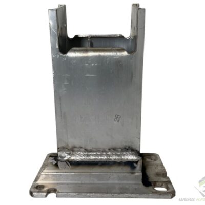 Halter links Verstärkungshalterung Stoßstangenträger Audi Q5 8R0807133A