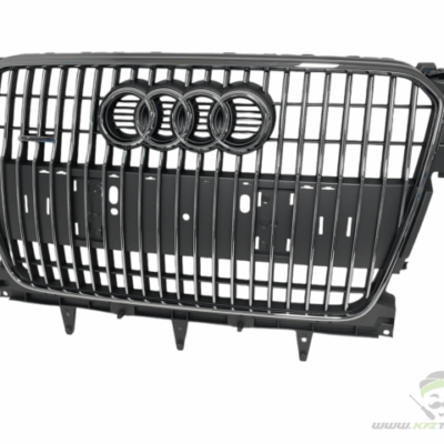 Kühlergrill Frontgrill platiniumgrau Audi A4 8K0853651AA1RR