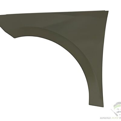 Kotflügel vorn links unlackiert Skoda Scala Kamiq 658821105B