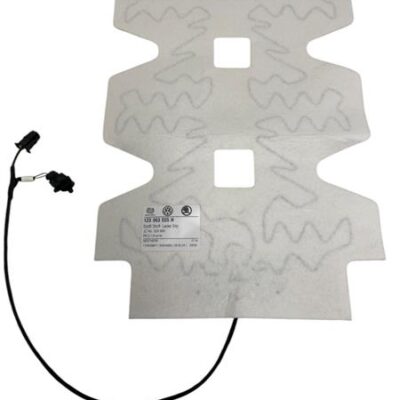 Sitz Heizung Heizelement Heizmatte vorne Skoda Octavia 1Z0963555H