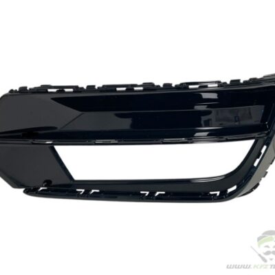 Luftführungsgitter Grill schwarz rechts VW Passat 3G0853666F 041