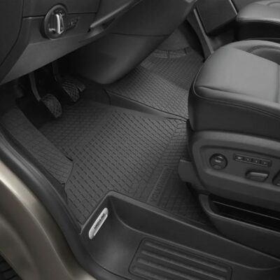 Gummi Fußmatten vorn Gummimatten 3-teilig VW T5 T6 7H1061500C 82V