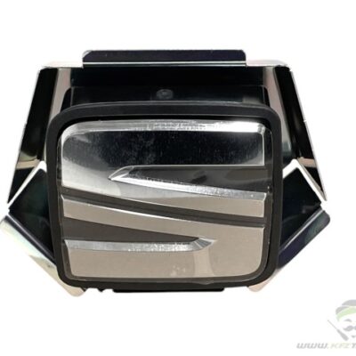 Griff Taster Emblem Heckklappe Seat Leon 5F0827565D RYP