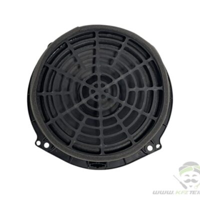 Tieftonlautsprecher Lautsprecher Tür vorn Audi A6 4G1035415