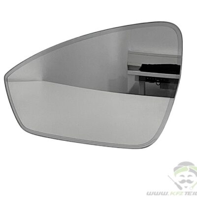 Spiegelglas Außenspiegel Spiegel links Skoda Kodiaq 5LB857521