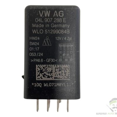 Steuergerät für Glühkerze VW T6 04L907288E