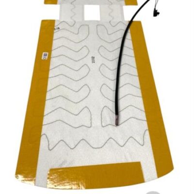 Sitz Heizung Heizelement Heizmatte vorn VW UP 1S0963555E