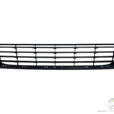 Lüftungsgitter Grill mitte schwarz VW Golf Plus 5M0853677C 9B9