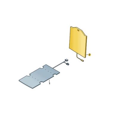 Lehnen Heizelement Sitz Heizung vorn rechts VW T6.1 7E5963583B