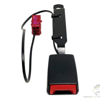 Sicherheit Gurtschloss links Skoda Fabia Roomster 5J0858471A QVZ