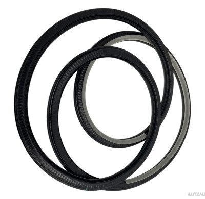 Türdichtung Dichtung Tür vorne innen Audi A3 8P3831721K 6V9