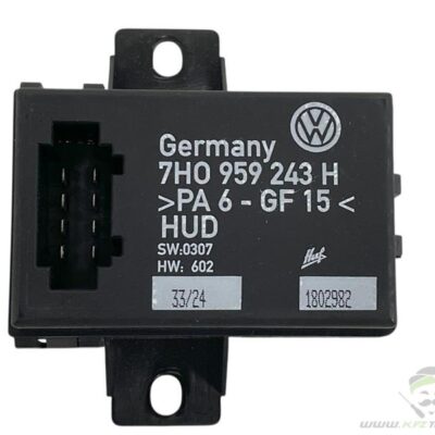 Steuergerät Zuziehhilfe elektrische Schiebetür VW T5 T6 7H0959243H