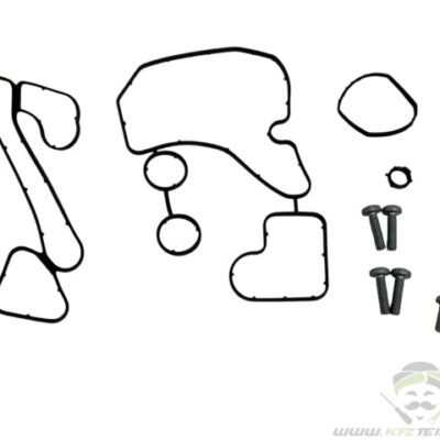 Dichtungen Schrauben Ölkühler Audi A5 A6 A7 A8 Q5 Touareg