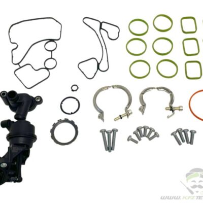 Regelventil Set Dichtungen Audi A4 A5 A6 A8 Q5 Q7 059121737AM