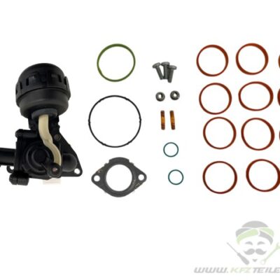 Set Regelventil Audi A4 A6 A7 A8 Q5 Q7 Q8 3.0TDI 059121737AR