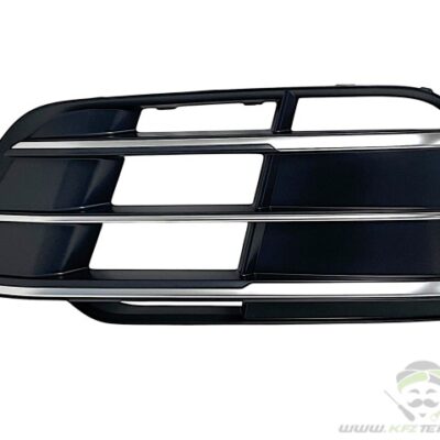 Luftführungsgitter Grill links Audi Q5 80A807679H RU6