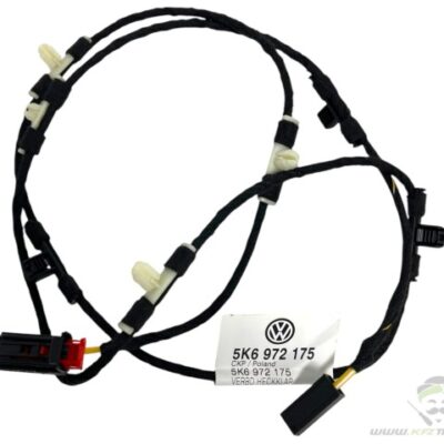 Adapter-Leitungsstrang Leitungssatz Heckklappe VW Golf 5K6972175