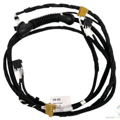 Kabelbaum Leitungssatz Heckklappe VW Polo 6C6971145