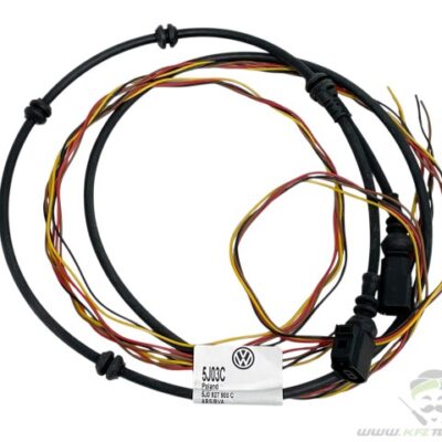 Leitungssatz Kabelbaum ABS Sensor Skoda Fabia Roomster 5J0927903C