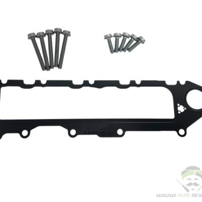 Dichtung Saugrohr Ladeluftkühler Audi Seat Skoda VW 04L129717D