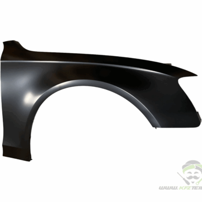 Kotflügel vorn rechts unlackiert Audi A4 8K0821106J