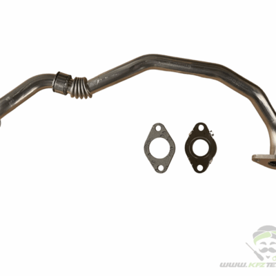 AGR Rohr Verbindungsrohr mit Dichtungen VW Touareg 070131521AG