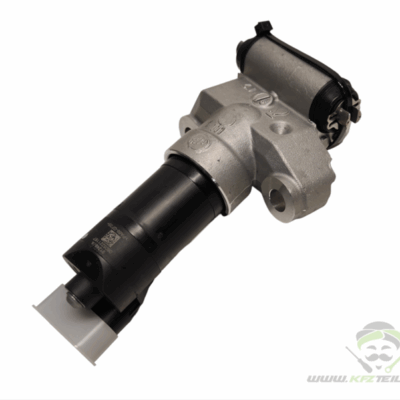 Einstellelement Feststellbremse links VW Touareg 7P0609723B