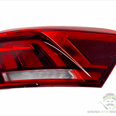 LED Schlussleuchte Rücklicht rechts abgedunkelt VW T-Roc 2GA945096D