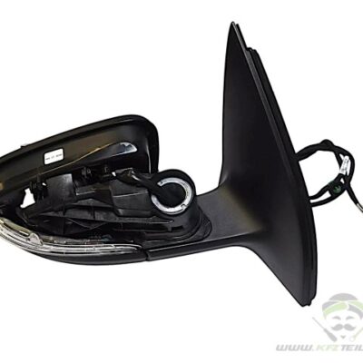 Außenspiegelgehäuse Außenspiegel rechts VW Golf 5K0857508AH9B9