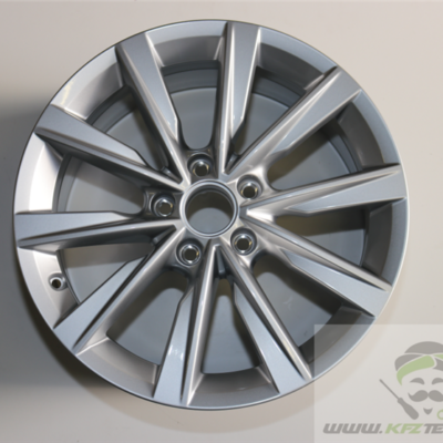 Felge aluminium Alufelge VW Beetle Tiguan 5N0601025AJ8Z8