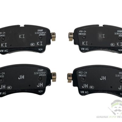 Bremsbeläge Bremsklötze hinten Audi A4 A5 Q5 RS4 RS5 8W0698451BG