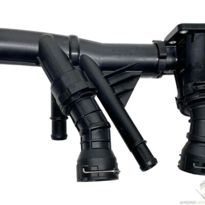 Kühlmittelregler Gehäuse Thermostat Audi Seat Skoda VW 04L121026AH