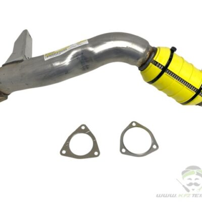 Abgasrohr Audi A6 4F0254300R